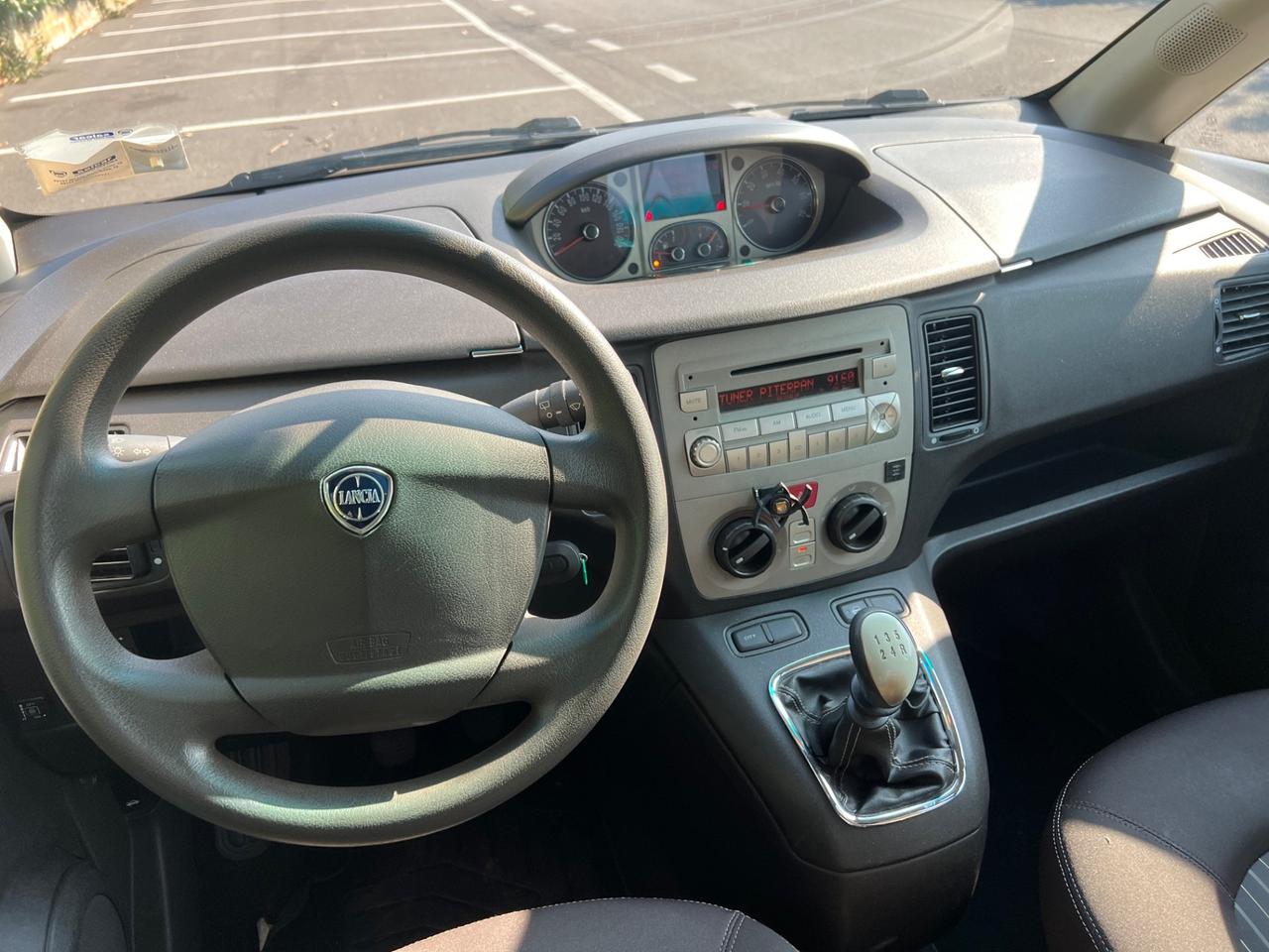 Lancia MUSA 1.4 Oro Ecochic GPL