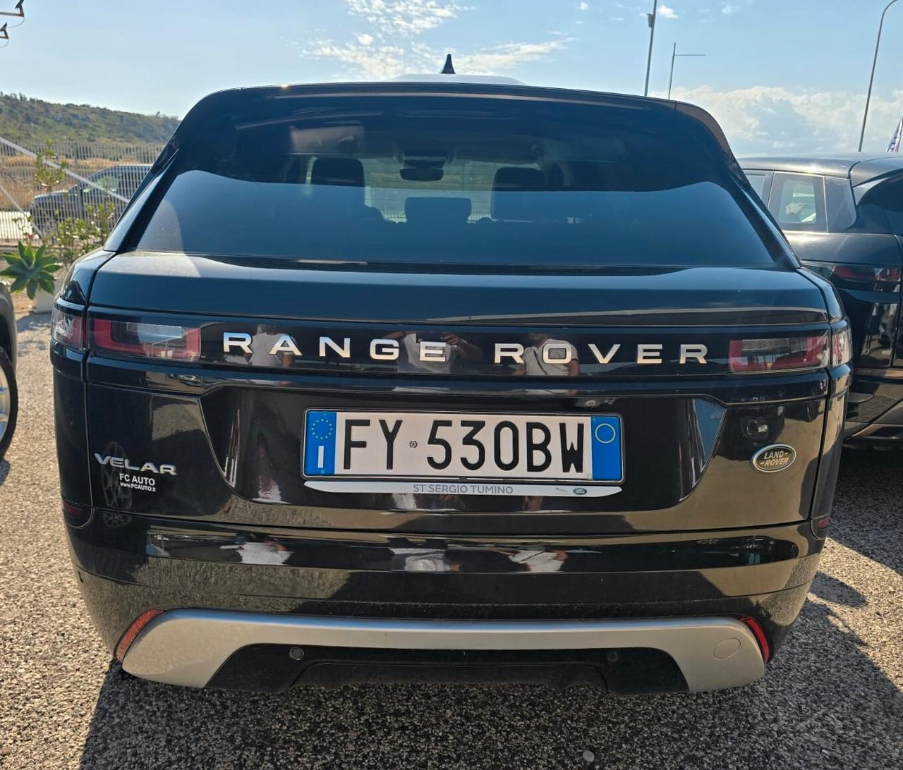 Land Rover Range Velar 2.0D I4 240 CV R-Dynamic HSE