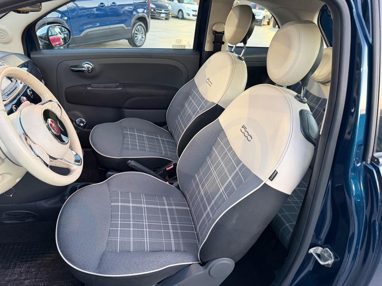 Fiat 500 1.3 Multijet 95 CV Lounge