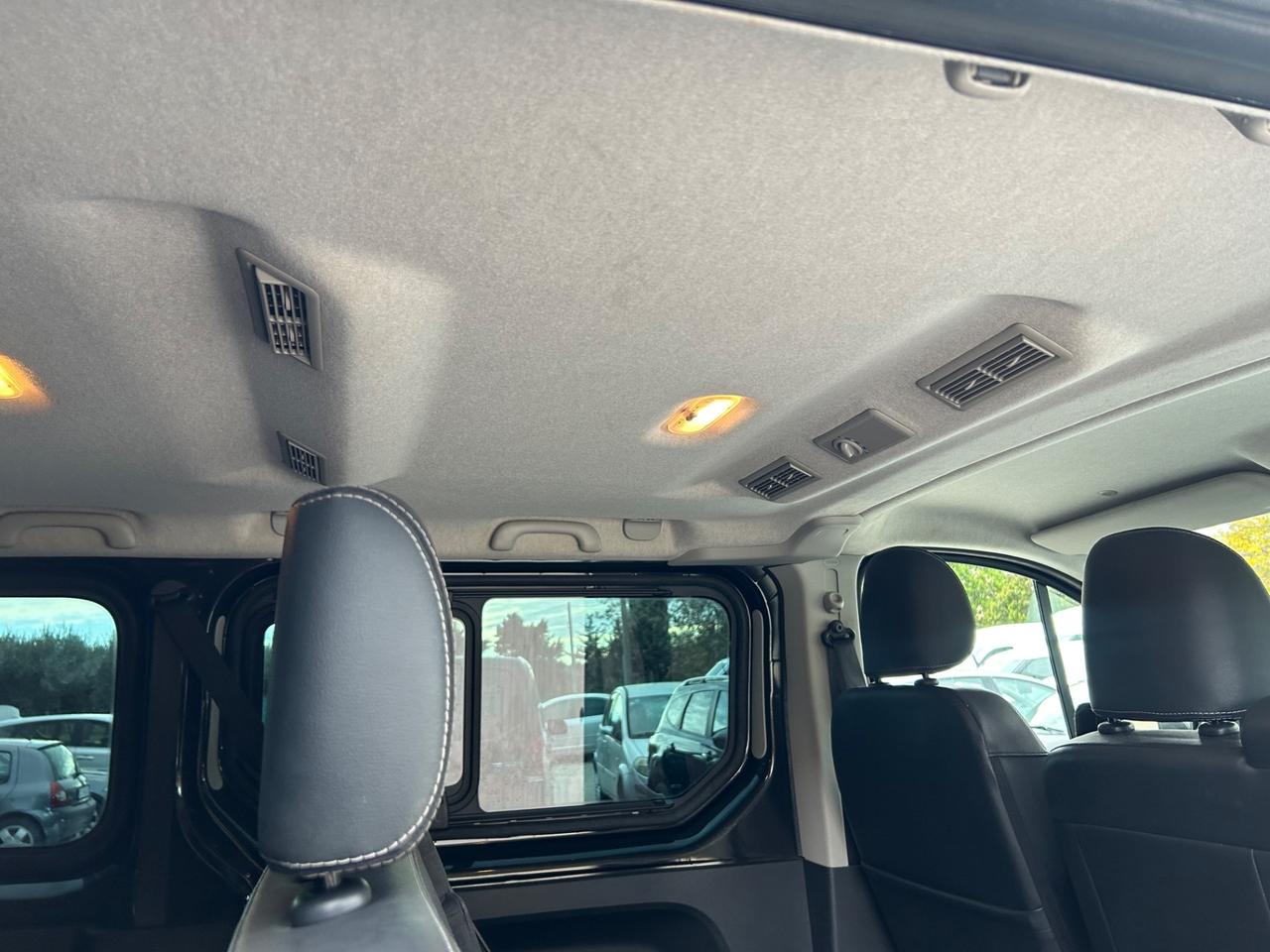 Renault Trafic T27 1.6 dCi 120CV 9 Posti Extralong Euro6