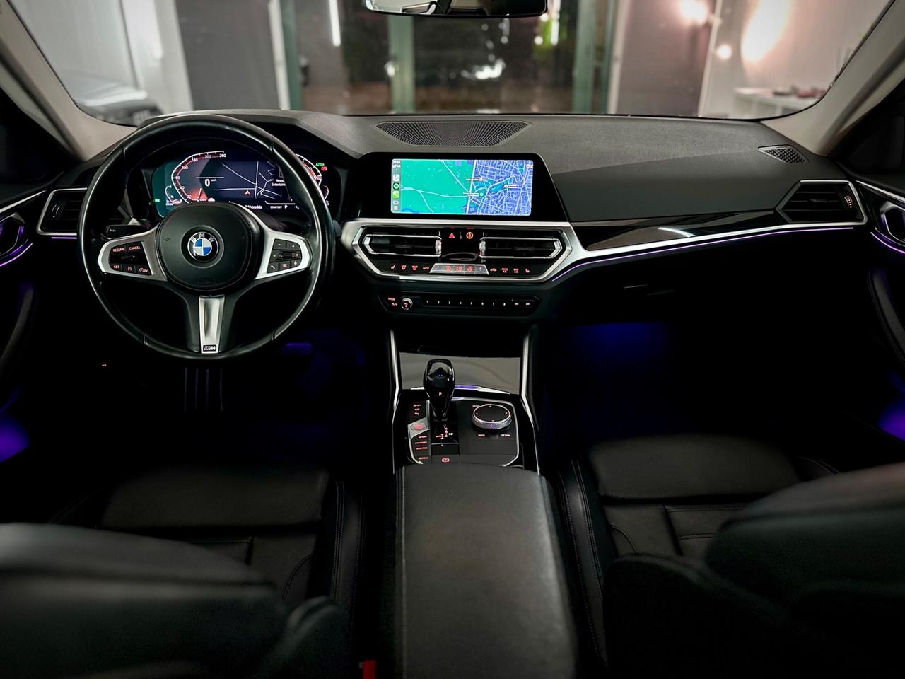 Bmw 420 420d 48V xDrive Coupé Msport