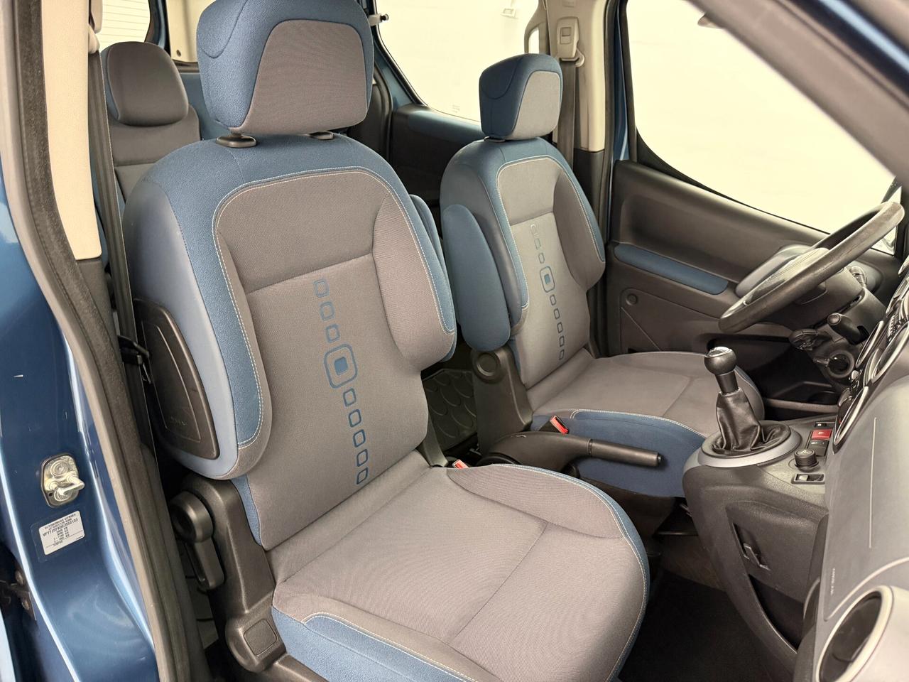 Citroen Berlingo 1.6 16V VTi 95CV Multispace