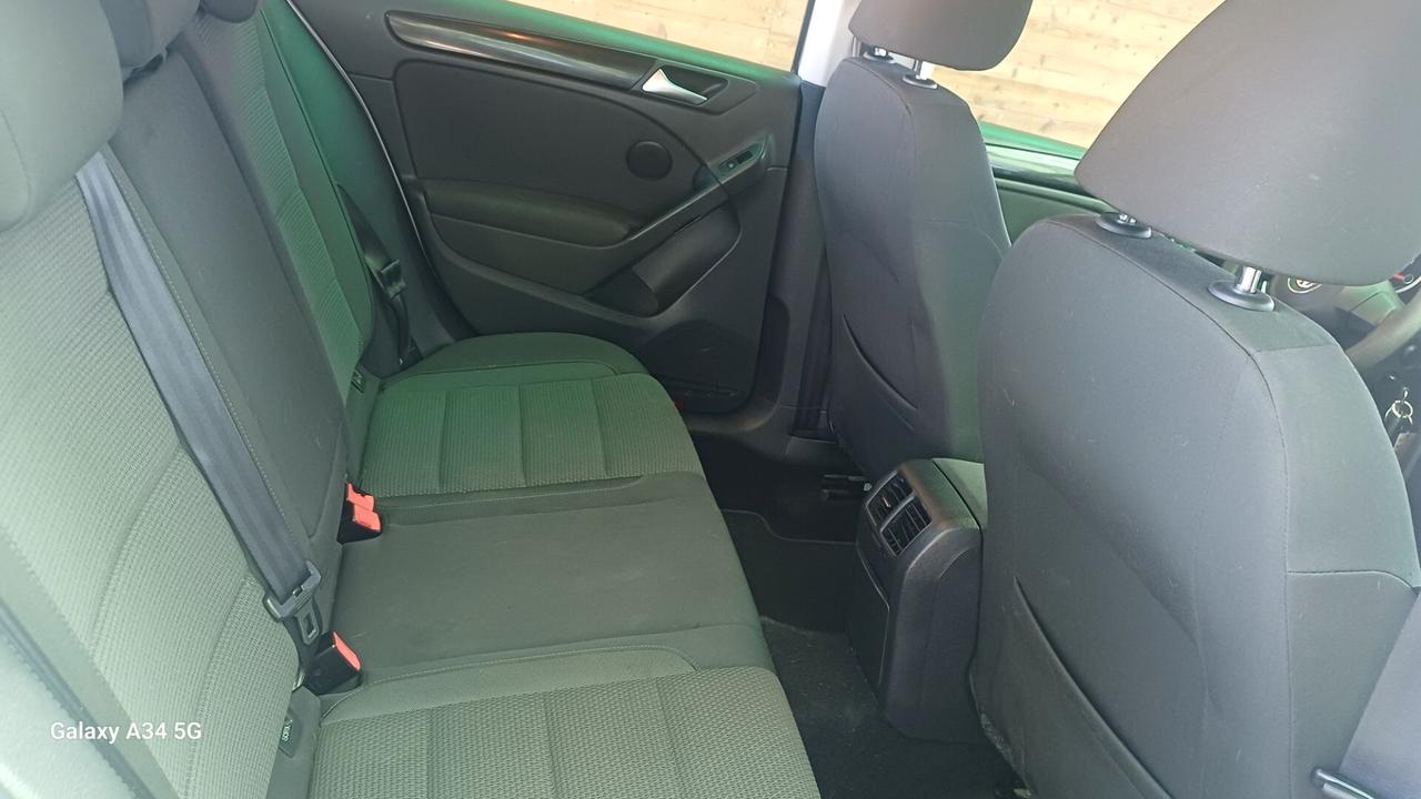 Volkswagen Golf Business 1.6 TDI 5p. Highline