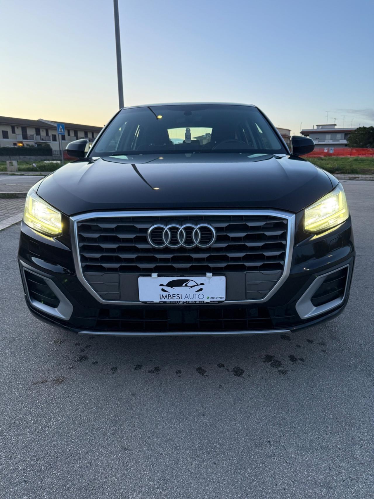 Audi Q2 30 TDI S tronic Admired
