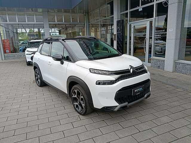 Citroen C3 Aircross 1.2 PureTech 130cv EAT6 SHINE PACK Usato Garantito