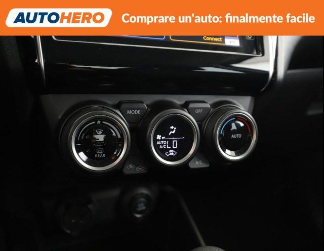 SUZUKI Swift 1.2 Hybrid Top