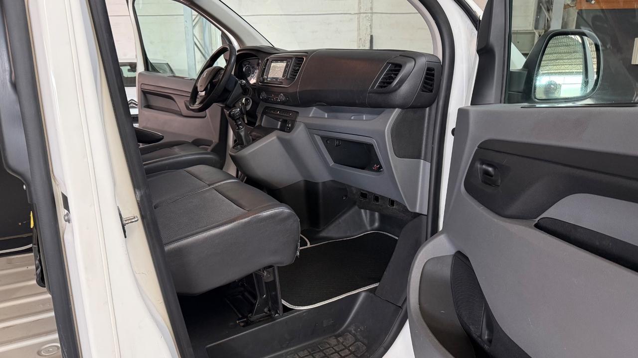 Peugeot Expert BlueHDi 150 S&S PL-TN Furgone Premium Standard