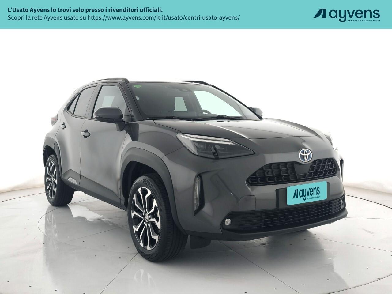 Toyota Yaris Cross 1.5 Hybrid 5p. E-CVT Trend