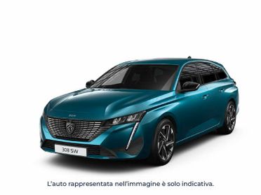 PEUGEOT 308 SW BlueHDi 130 CV S/S EAT8 GT