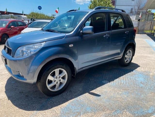 Daihatsu Terios 1.5 4WD SX Green Powered