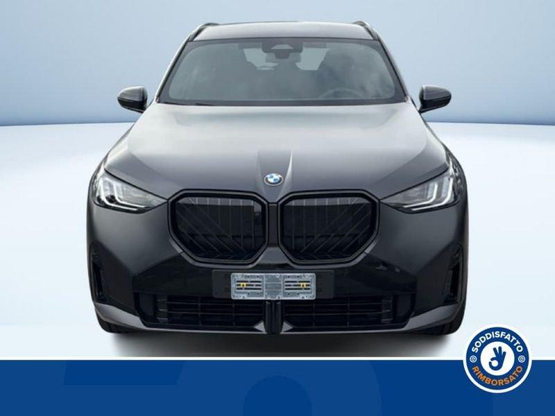 BMW X3 xDrive 20d M Sport Pro