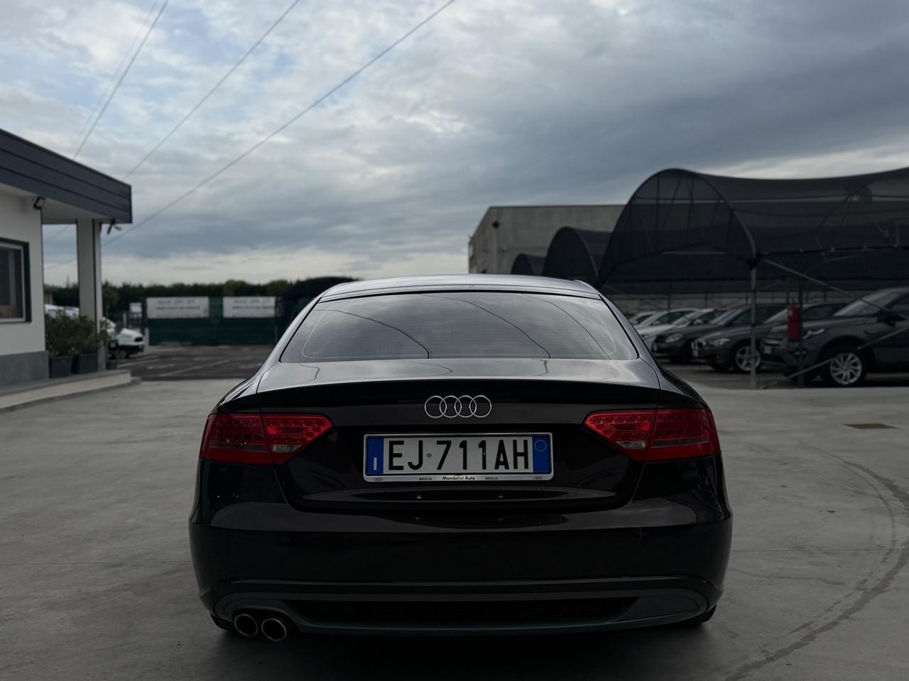 Audi A5 SPB 2.0 TDI F.AP. quattro Advanced