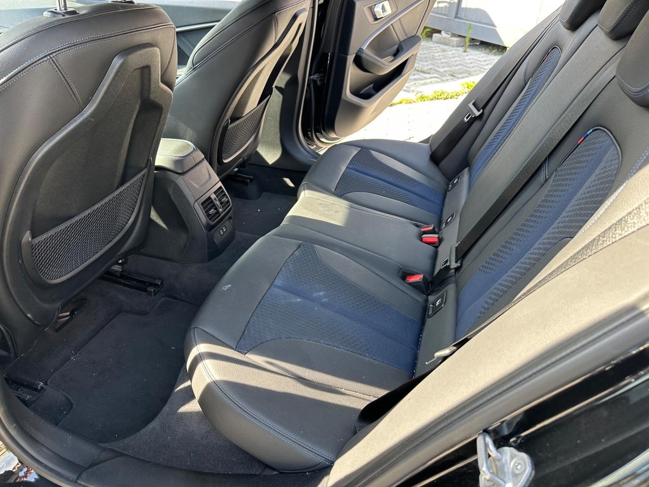 Bmw 116 116d 5p. MSPORT AUTOMATICA