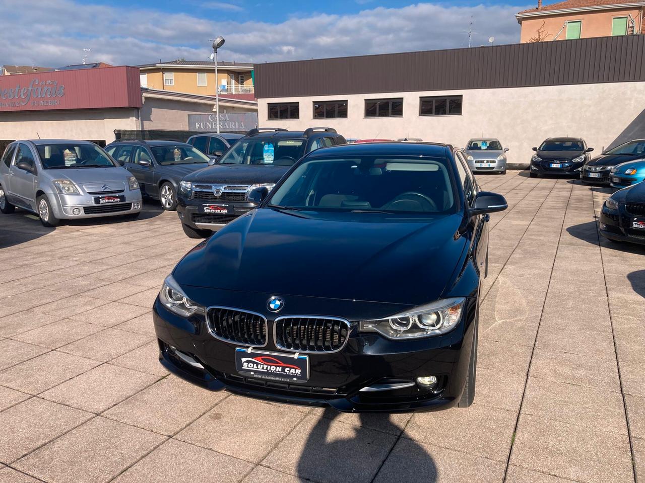 Bmw 316 316d Touring Sport