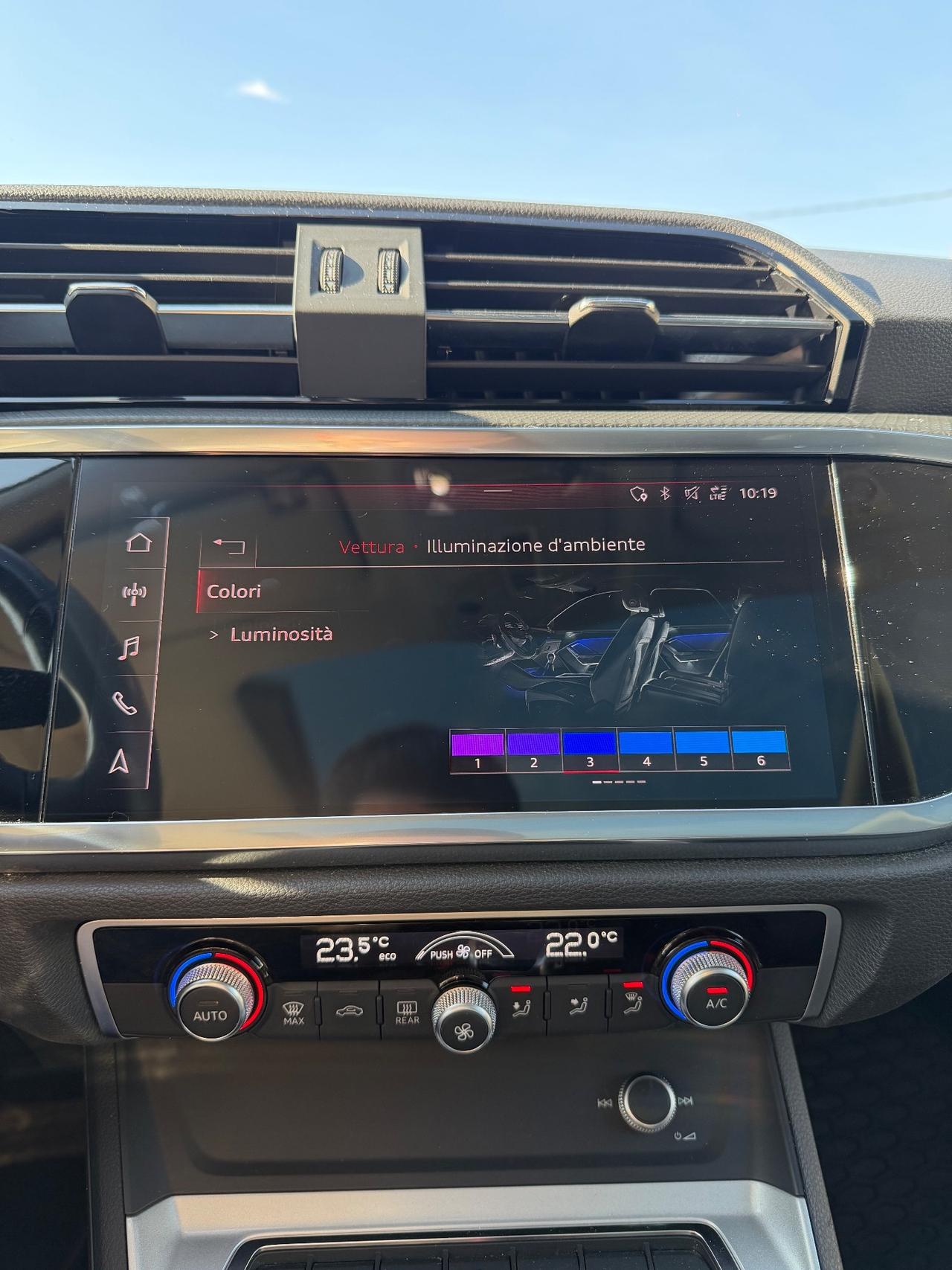 Audi Q3 Sportback 35 TDI quattro S line edition