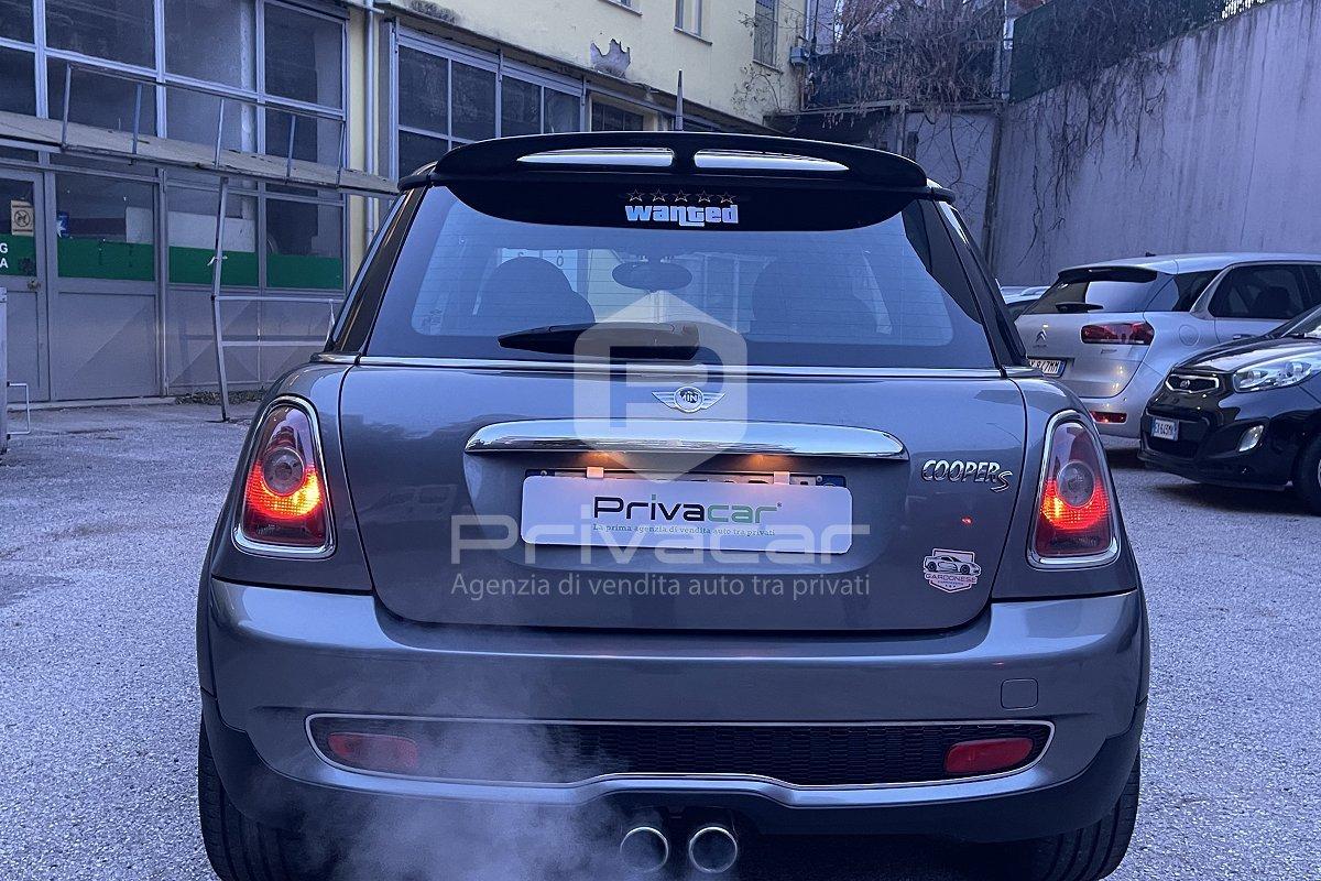 MINI Mini 1.6 16V Cooper S Chili