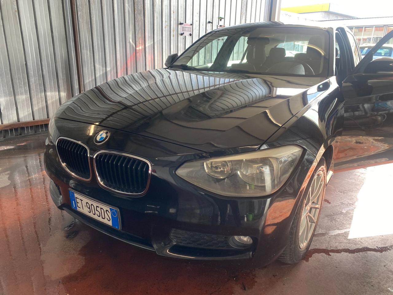 Bmw 116 116d 5p. Urban fullll