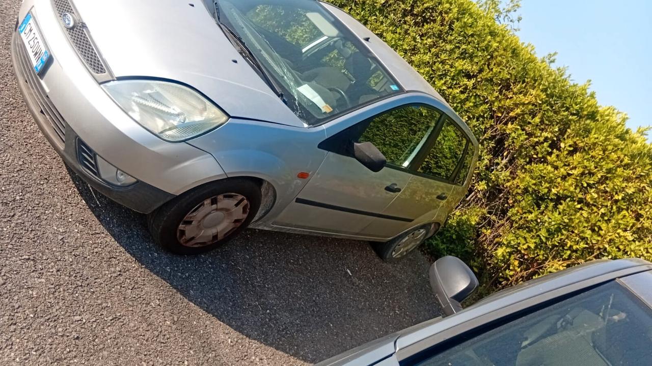 Ford Fiesta 1.4 TDCi 5p. Ghia