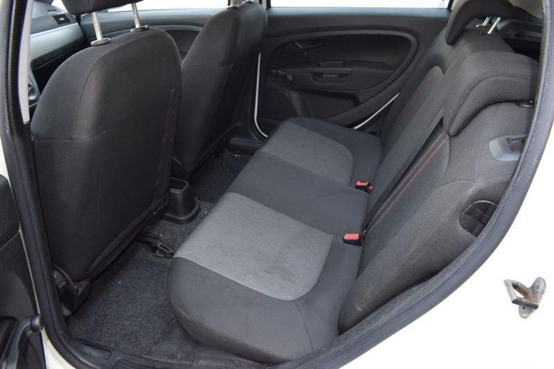 FIAT Punto Punto 1.3 MJT II 75 CV 5 porte Lounge