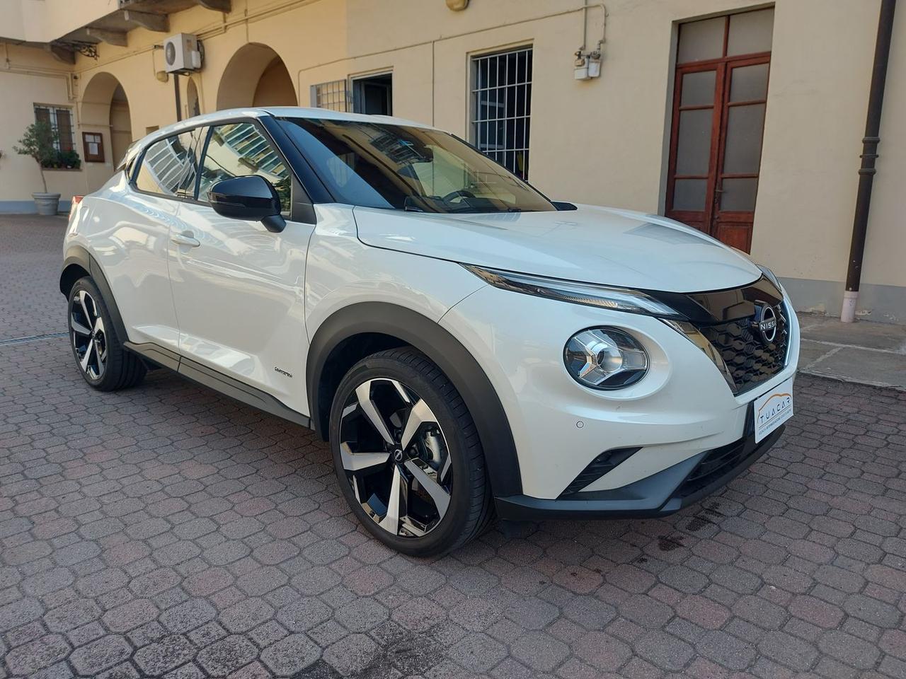 Nissan Juke 1.6 HEV N-Connecta