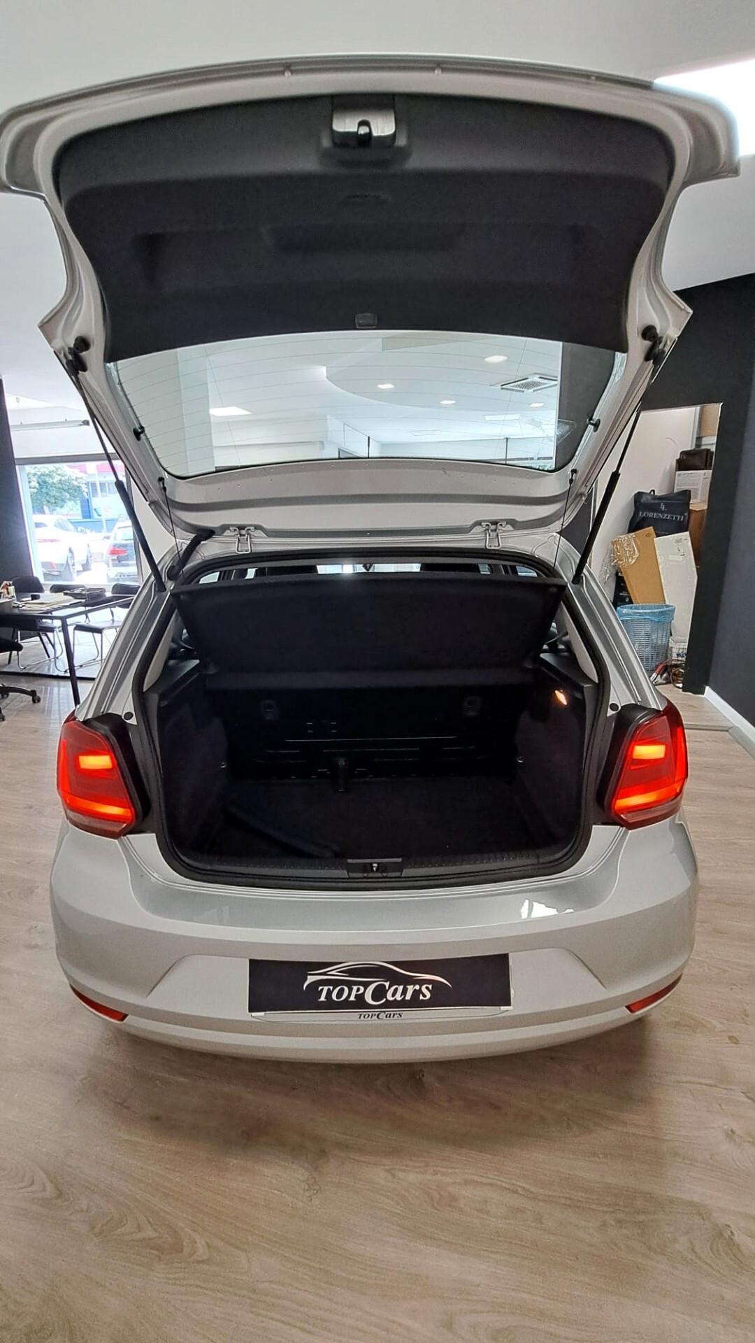 Volkswagen Polo 1.4 TDI 5p. Comfortline BlueMotion Technology