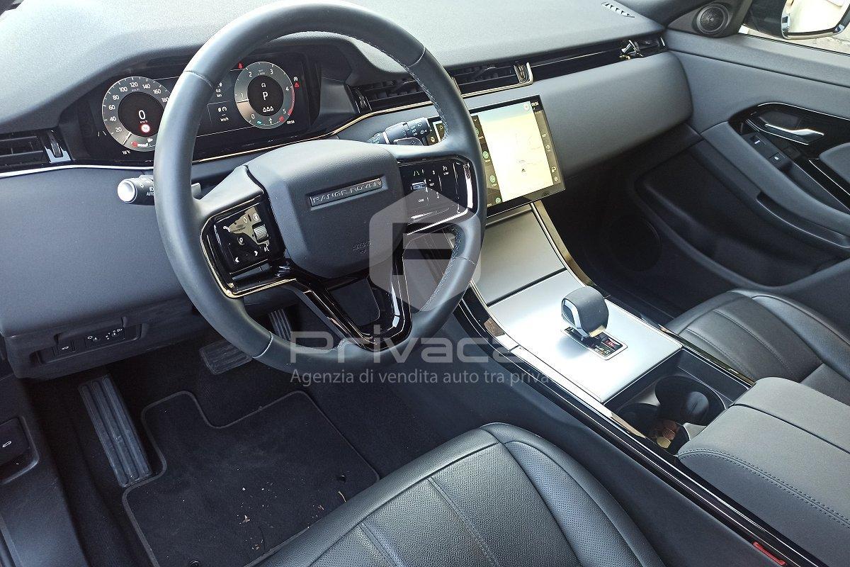 LAND ROVER Range Rover Evoque 2.0D I4 163 CV AWD Auto Dynamic SE