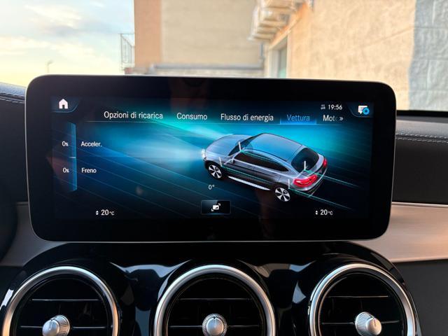 MERCEDES-BENZ GLC 300 de 4Matic Plug-in hybrid Coupé Premium Plus.