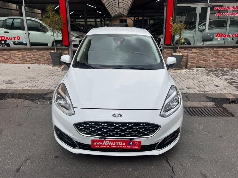 Ford Fiesta 1.5 TDCi 5 porte Vignale