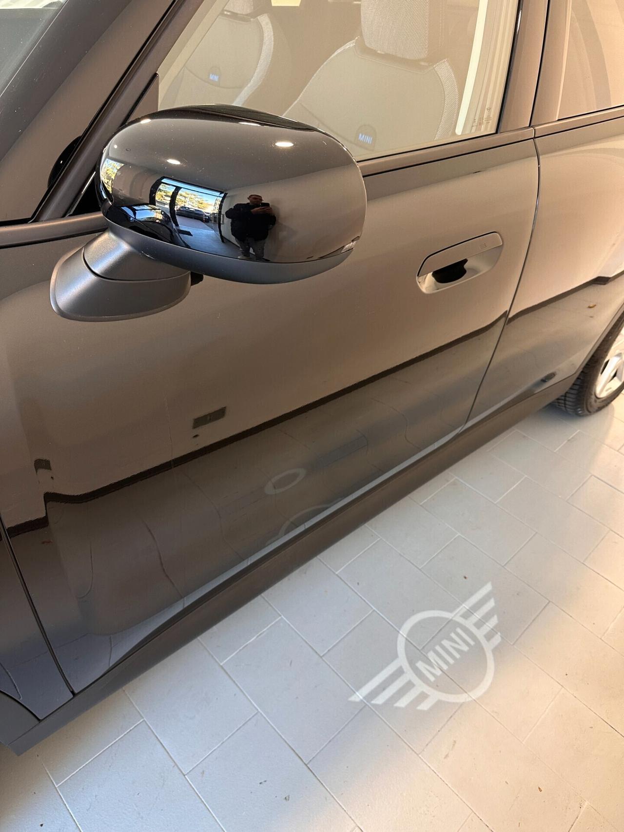 Mini Countryman C Autom. / PANORAMA / R18 / LED / PELLE / Full LED