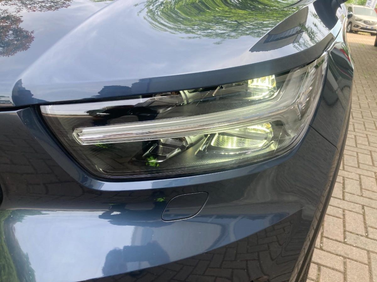 VOLVO XC40 1.5 t5 phev Inscription Expression auto