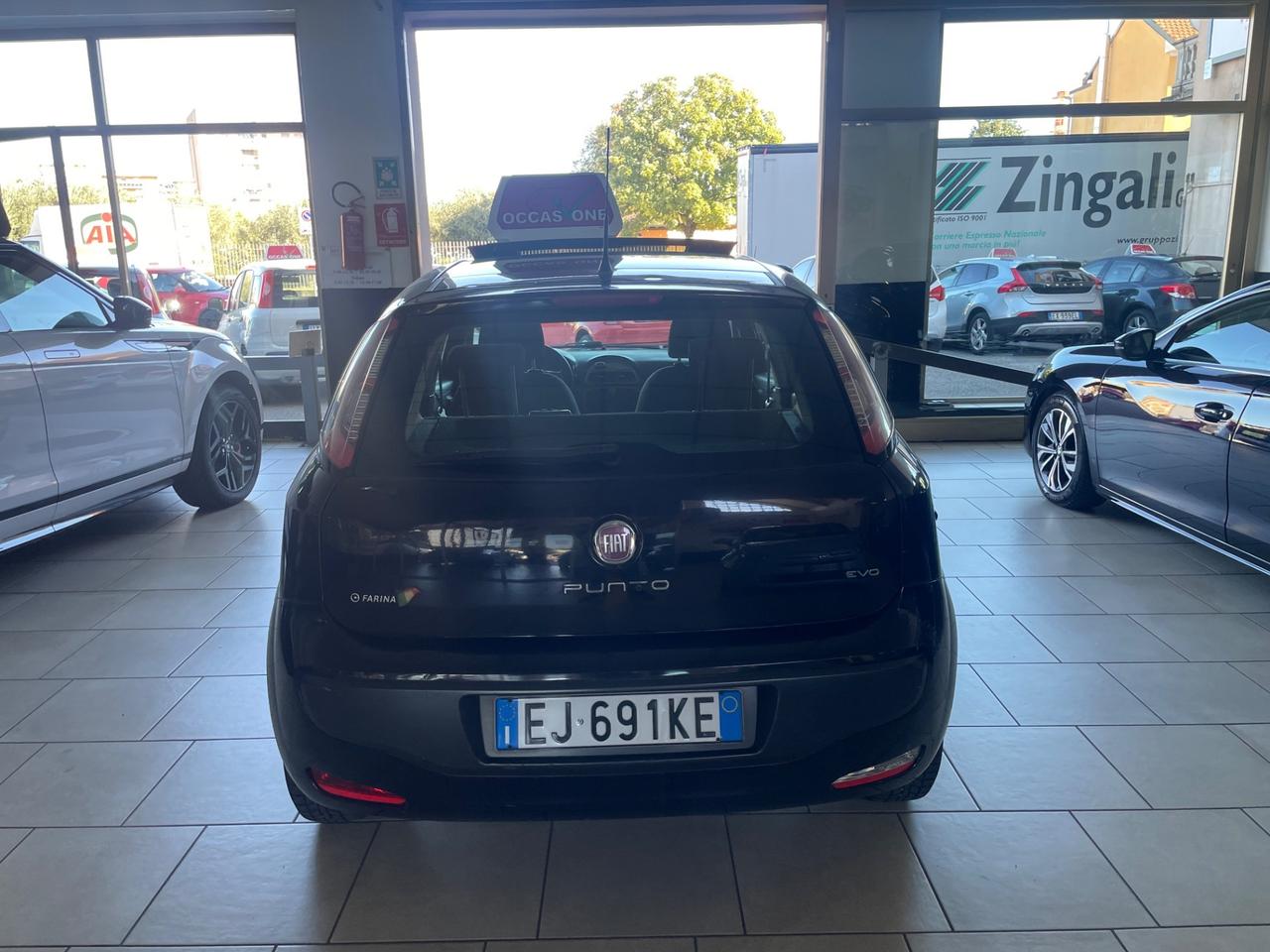 Fiat Punto Evo 1.2 5 porte S&S Active
