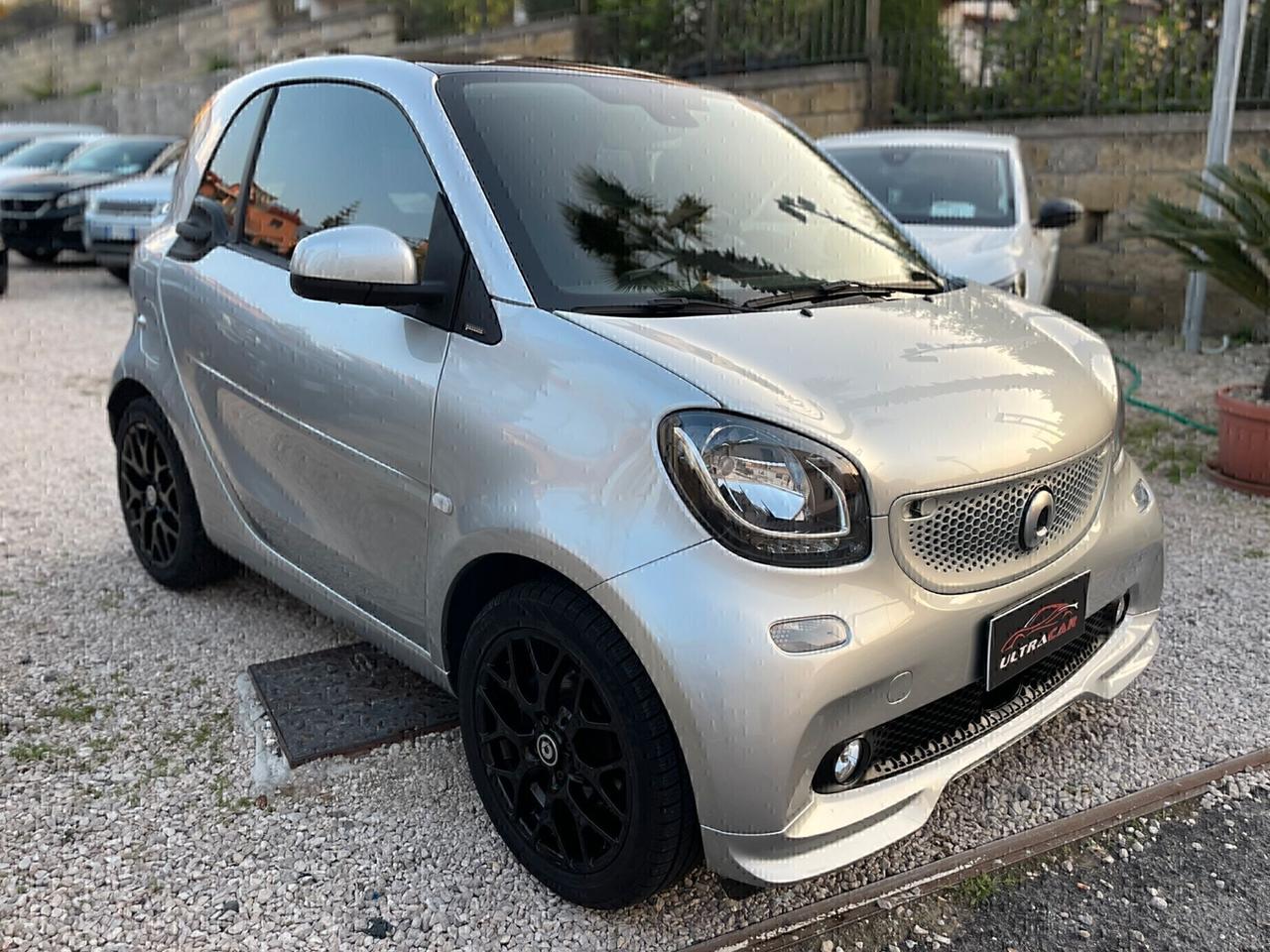 Smart ForTwo 1.0 71CV Superpassion 2019