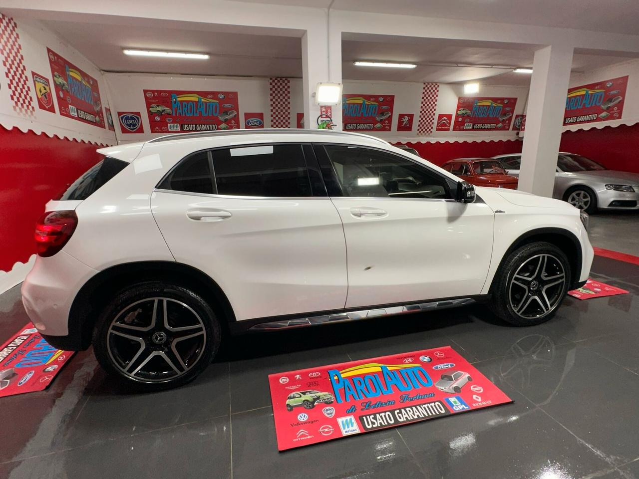 Mercedes-benz GLA 200d 2.1 136cv Premium - 2019