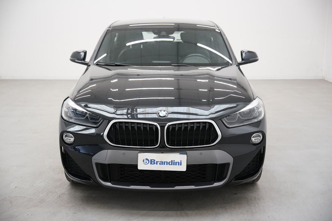 BMW X2 sdrive18d Msport X auto