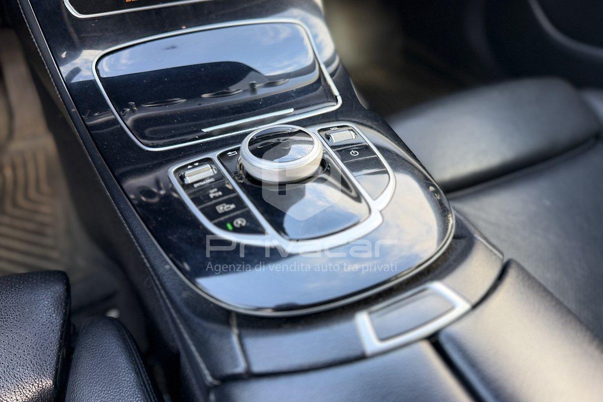 MERCEDES E 200 d Auto Executive