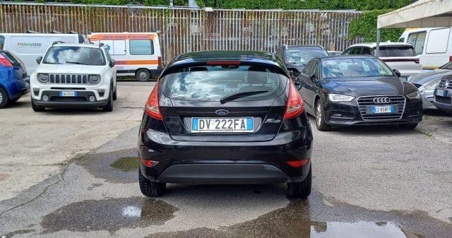 FORD Fiesta 1.2 82 CV 5 porte Titanium