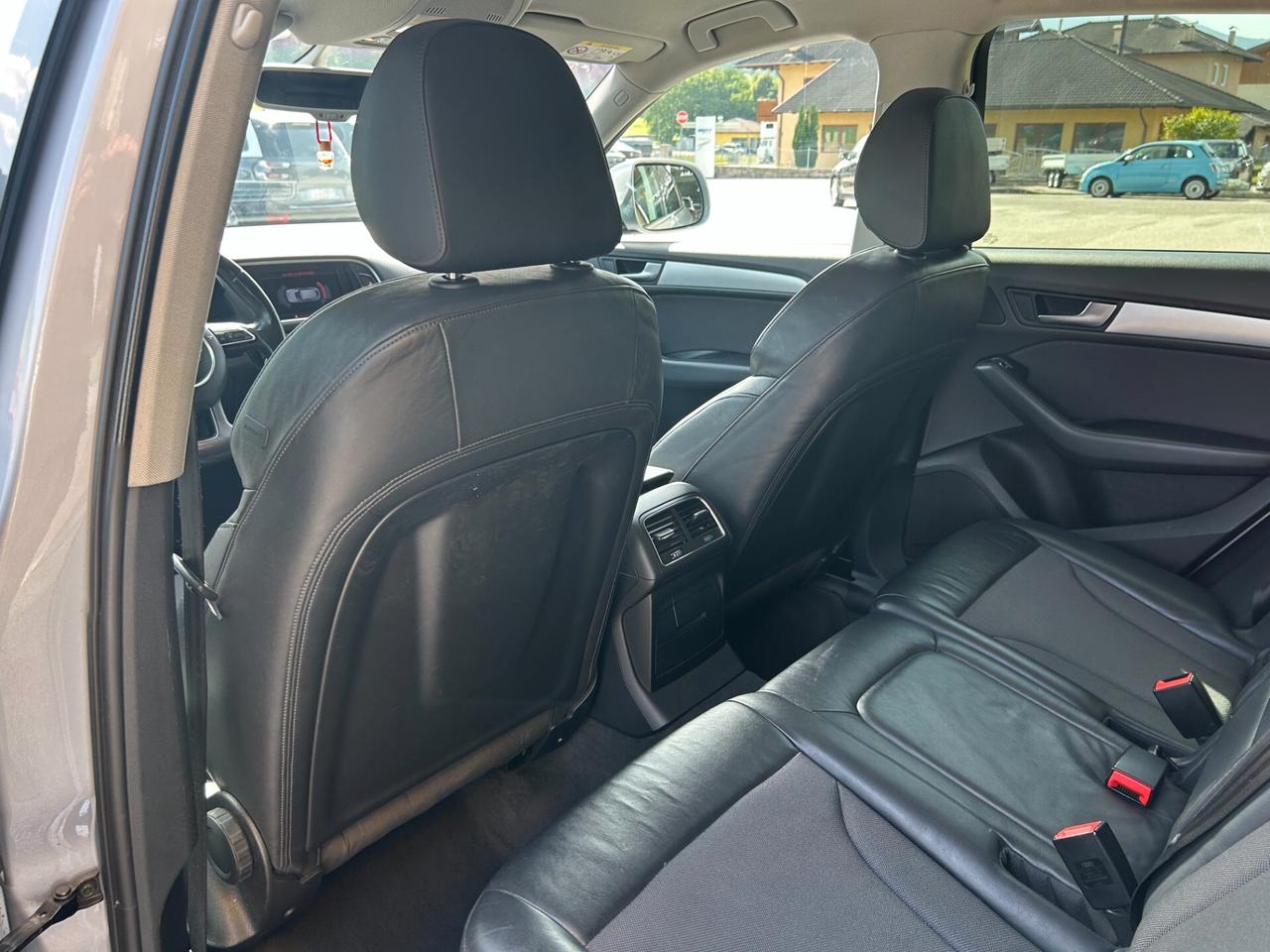 Audi Q5 S-LINE 2.0 TDI 190 CV quattro S tronic