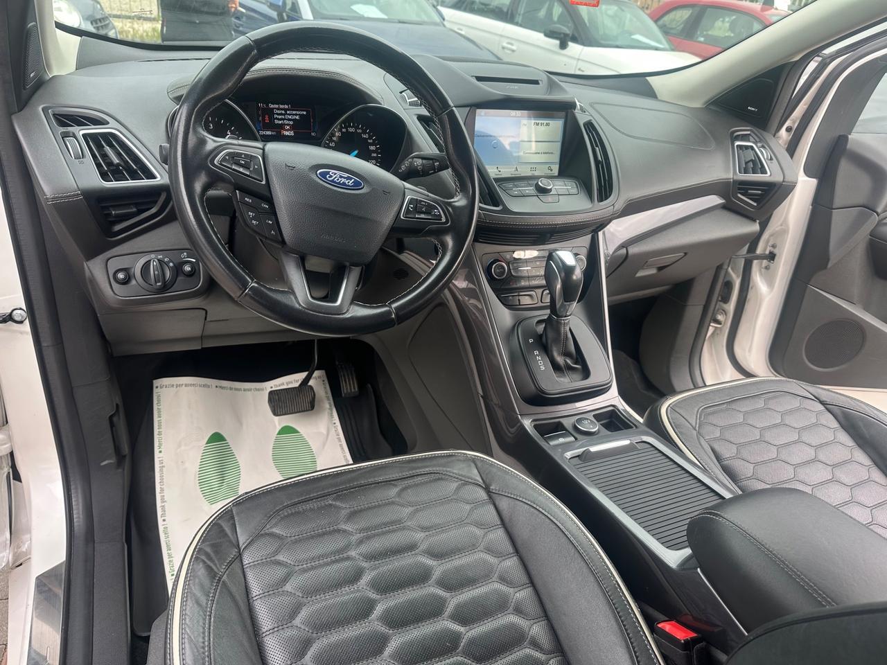 Ford Kuga 2.0 TDCI 150 CV S&S 4WD Vignale