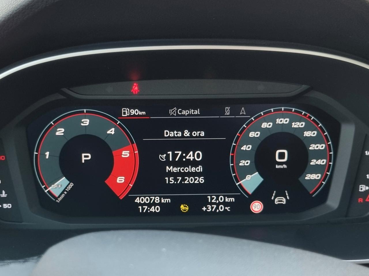 Audi Q3 II 35 2.0 tdi Business Advanced s-tronic