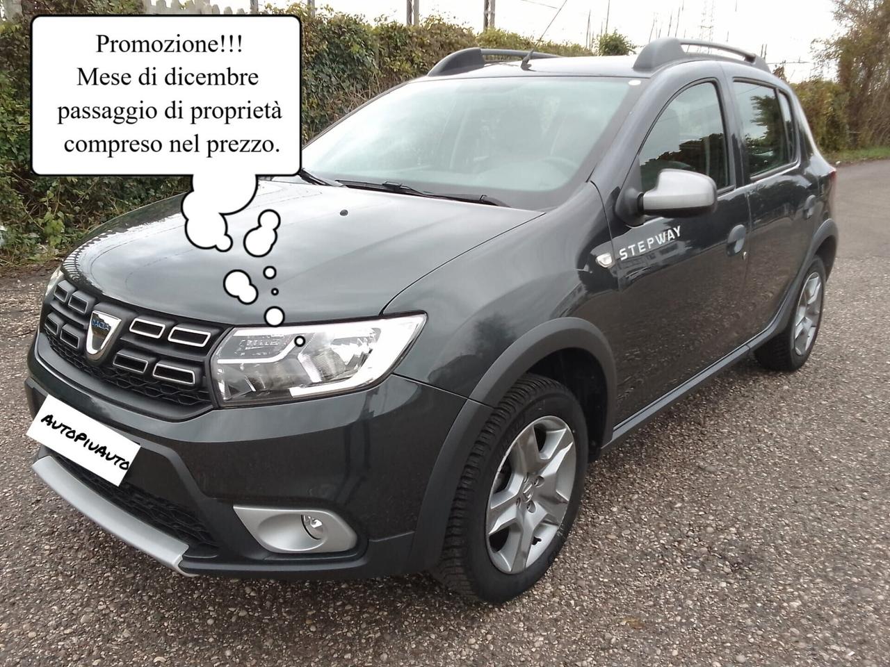 Dacia Sandero Stepway 0.9 TCe 12V TurboGPL 90CV S&S SS Wow OK NEO