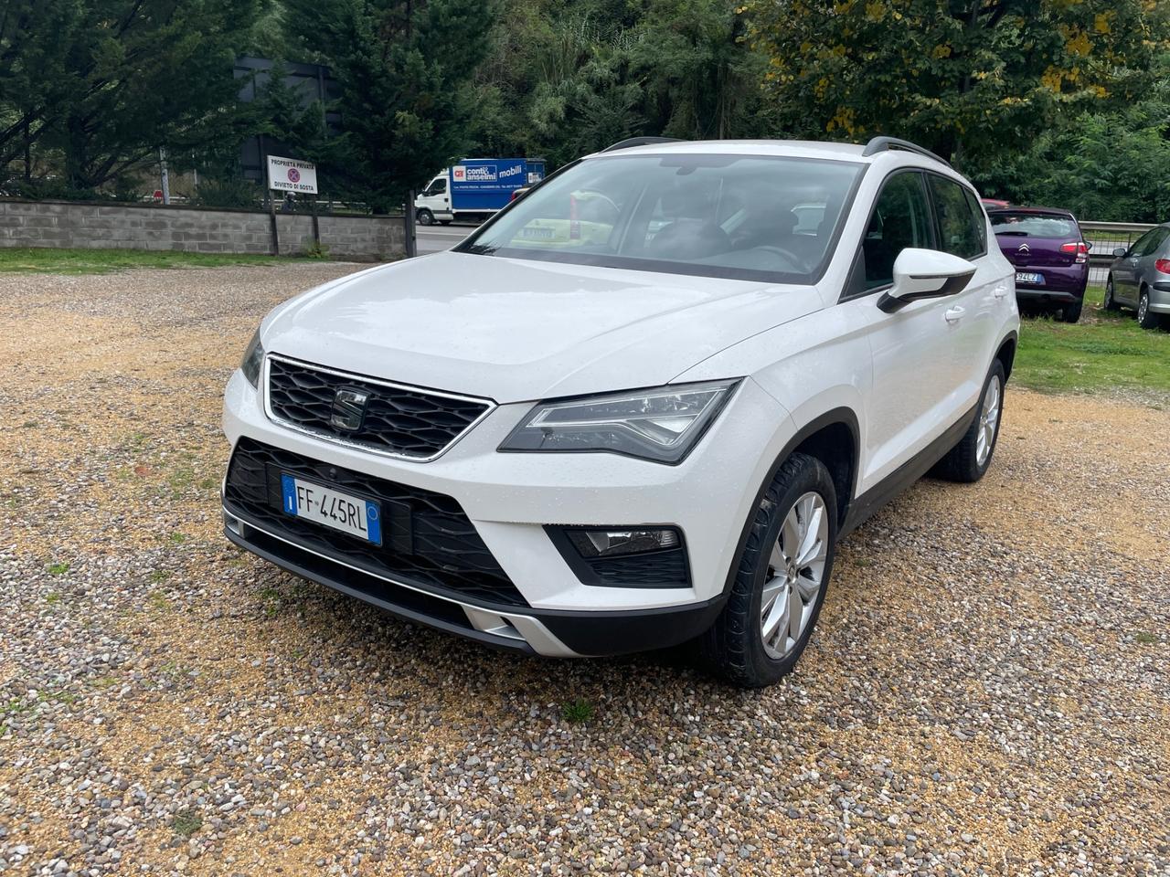 Seat Ateca 1.6 TDI Reference