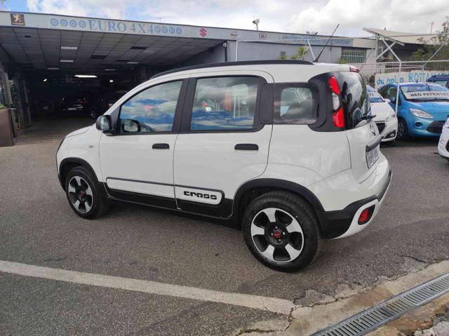 FIAT Panda 1.2 69 cv City Cross km 6000 originali