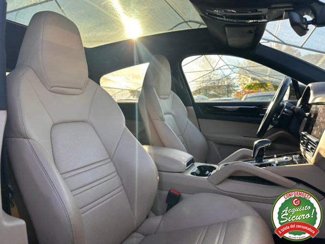 PORSCHE Cayenne Coupé 3.0 V6 Platinum Edition Tetto