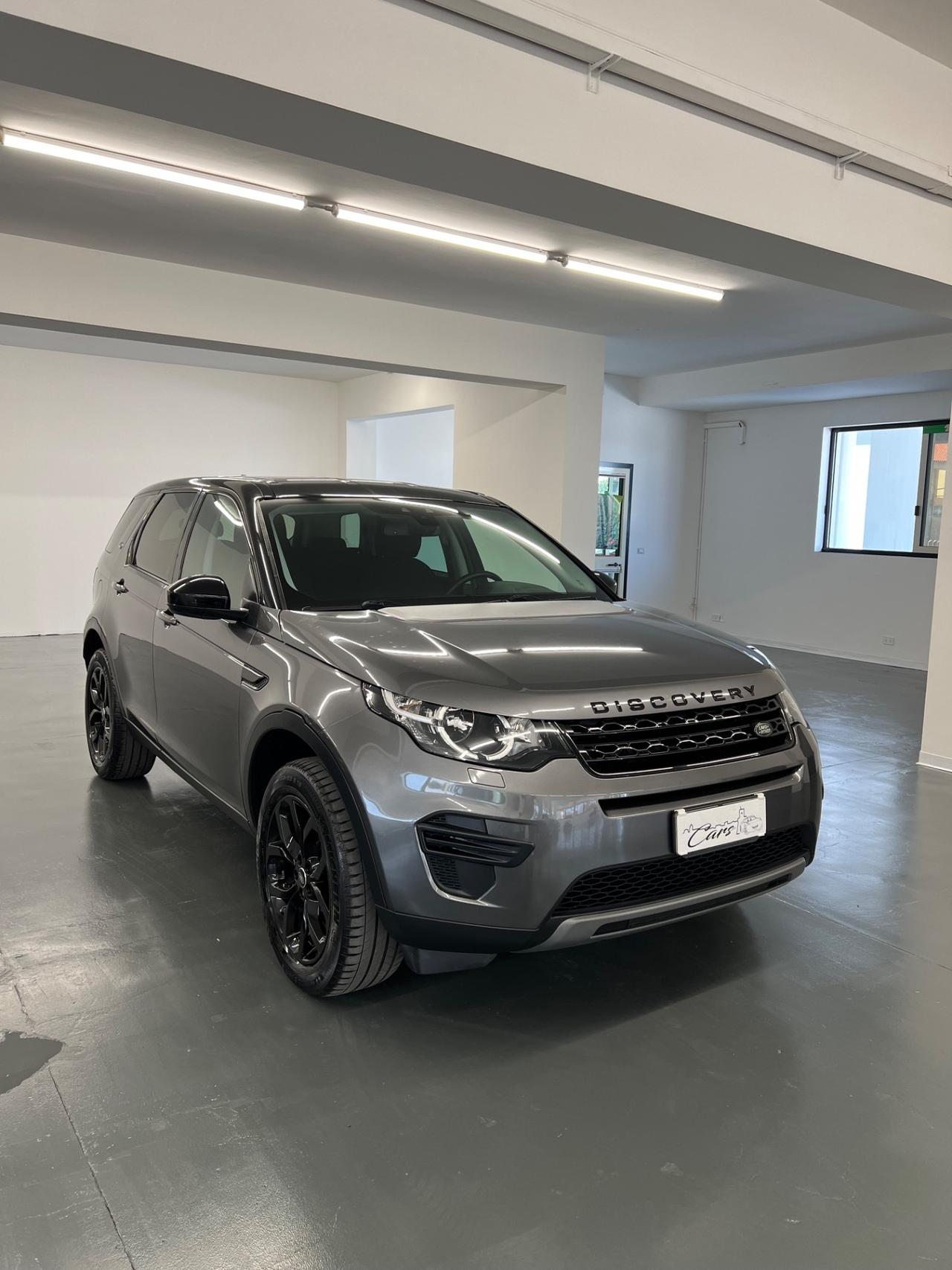 Land Rover Discovery Sport Discovery Sport 2.0 TD4 150 CV SE