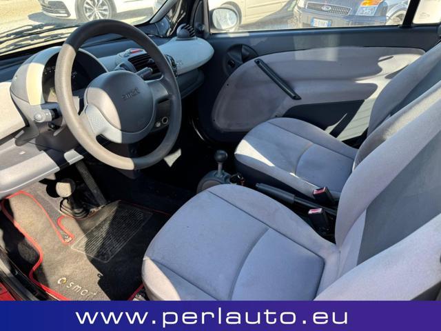 SMART ForTwo 600 MOTORE DA RIVEDERE