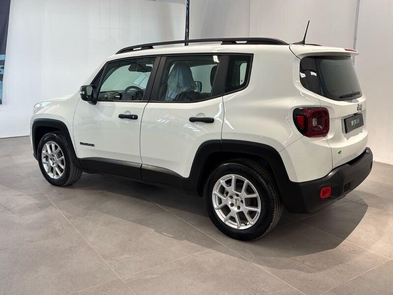 Jeep Renegade Renegade 1.5 Turbo T4 MHEV Altitude
