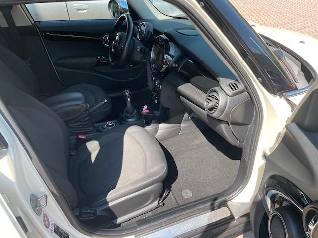 Mini Cooper D Mini Cooper D COOPER D 1.5 85KW 116 CV GUIDABILE DA NEOPATENTATI!!