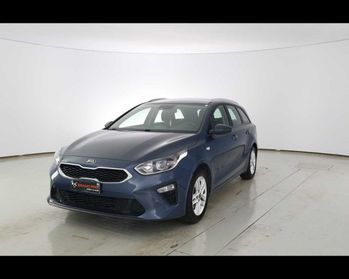 KIA Ceed 1.4 MPi GPL SW Business Class