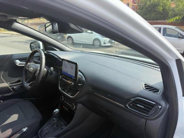 FORD Puma 1.0 EcoBoost Hybrid 125 CV S&S ST-Line sport aut.