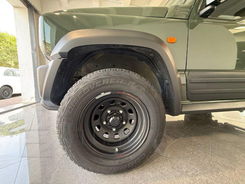SUZUKI - Jimny 1.5 Pro 4WD AllGrip